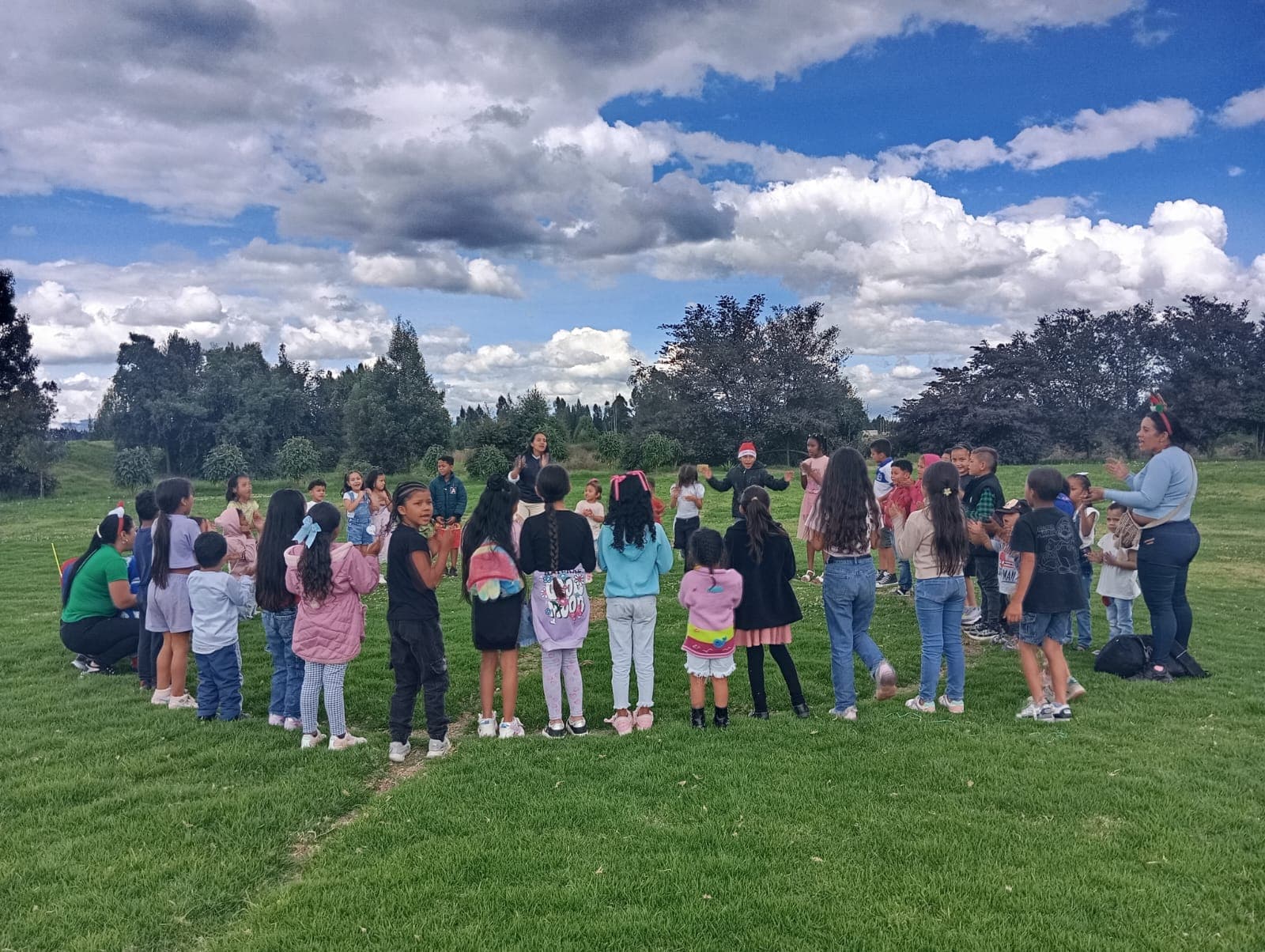 VACACIONES RECREATIVAS